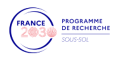 CNRS - PEPR Sous-Sol